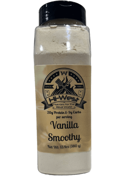 Hi-West Vanilla Protein Smoothy