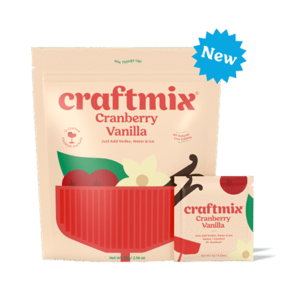 Cranberry Vanilla